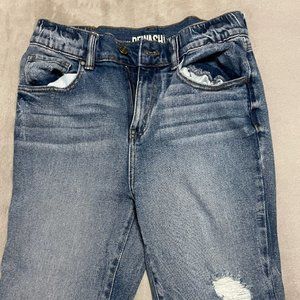 Rewash Mom Style Ripped Jeans